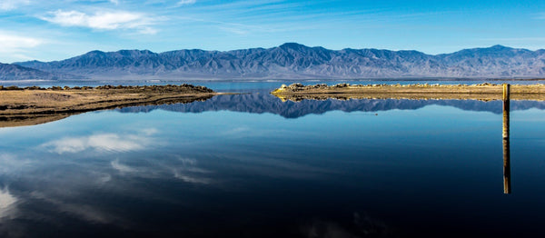 Improve the Salton Sea Air Basin