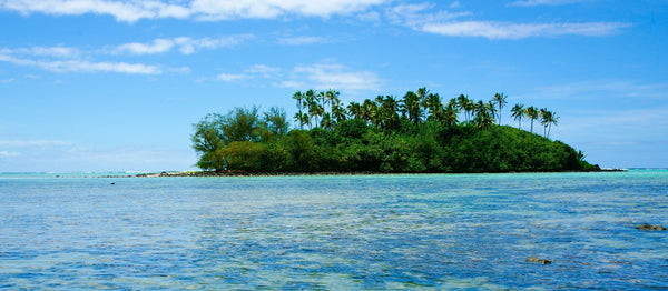 Preserve the Cook Islands